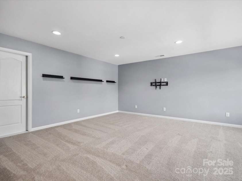 11931 The Ramble Drive, Huntersville, NC 28078.  MLS# CAR4252530, YatesRealty ID 11141. Bonus Room / Loft