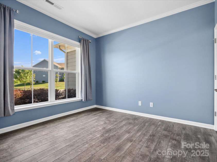 11931 The Ramble Drive, Huntersville, NC 28078.  MLS# CAR4252530, YatesRealty ID 11141. Main Floor Office