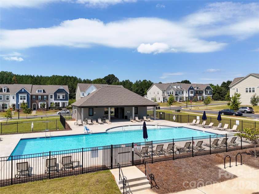 12833 Canton Side Avenue, Charlotte, NC 28273.  MLS# CAR4354993, YatesRealty ID 11141. 