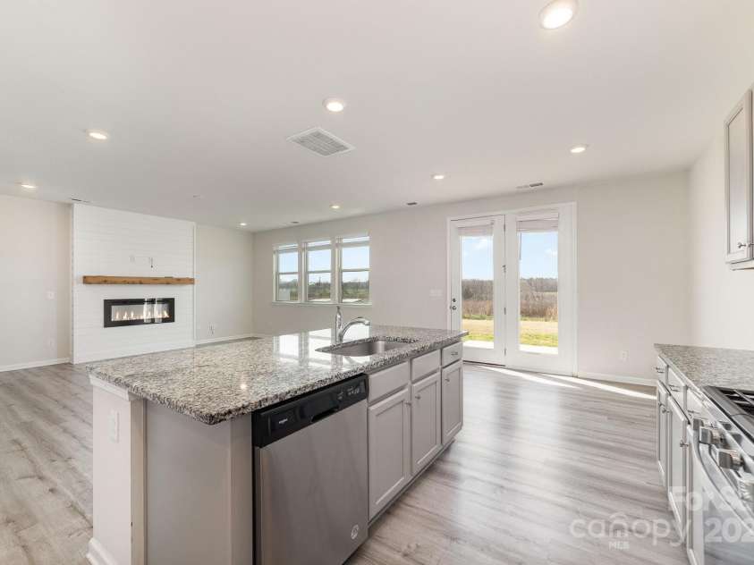 3033 Eastcott Avenue, Monroe, NC 28110.  MLS# CAR4205113, YatesRealty ID 11143. 