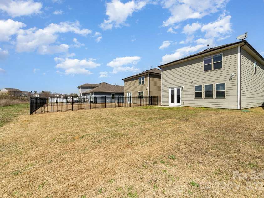 3033 Eastcott Avenue, Monroe, NC 28110.  MLS# CAR4205113, YatesRealty ID 11143. 