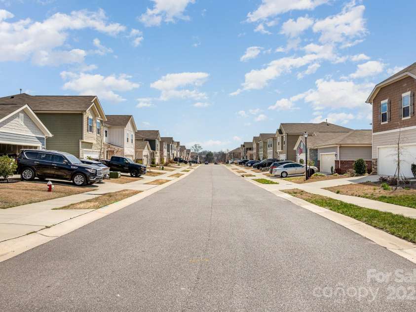 3033 Eastcott Avenue, Monroe, NC 28110.  MLS# CAR4205113, YatesRealty ID 11143. 