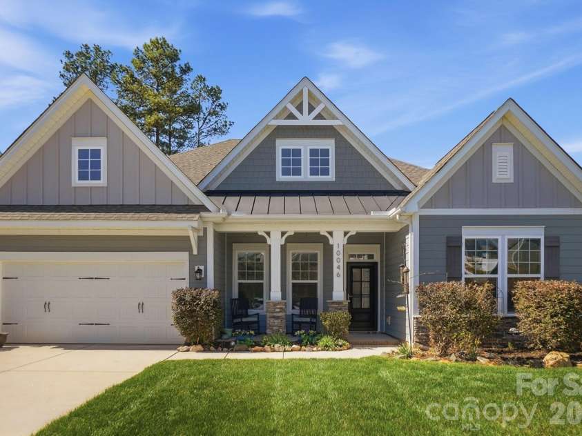 10046 Fox Trotter Lane, Midland, NC 28107.  MLS# CAR4355115, YatesRealty ID 11144. 
