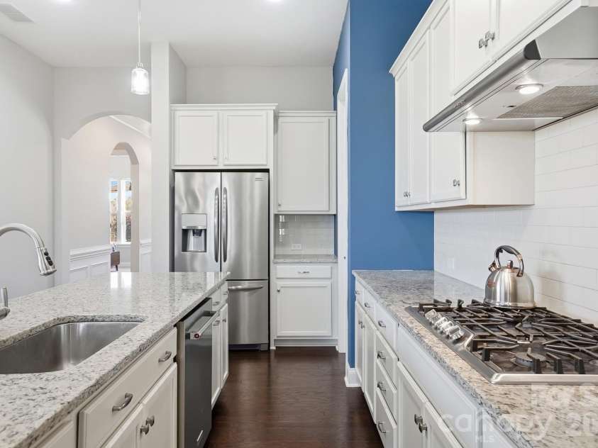 10046 Fox Trotter Lane, Midland, NC 28107.  MLS# CAR4355115, YatesRealty ID 11144. 