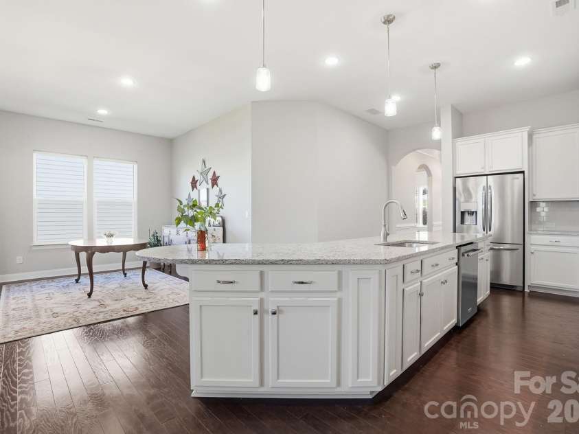 10046 Fox Trotter Lane, Midland, NC 28107.  MLS# CAR4355115, YatesRealty ID 11144. 