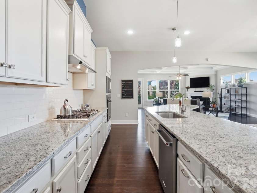 10046 Fox Trotter Lane, Midland, NC 28107.  MLS# CAR4355115, YatesRealty ID 11144. 