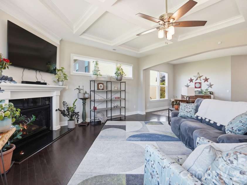 10046 Fox Trotter Lane, Midland, NC 28107.  MLS# CAR4355115, YatesRealty ID 11144. 
