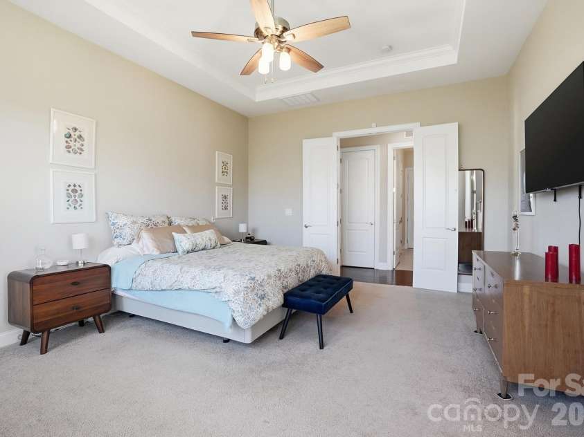 10046 Fox Trotter Lane, Midland, NC 28107.  MLS# CAR4355115, YatesRealty ID 11144. 