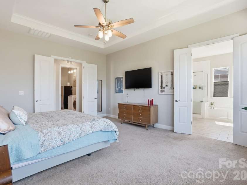 10046 Fox Trotter Lane, Midland, NC 28107.  MLS# CAR4355115, YatesRealty ID 11144. 