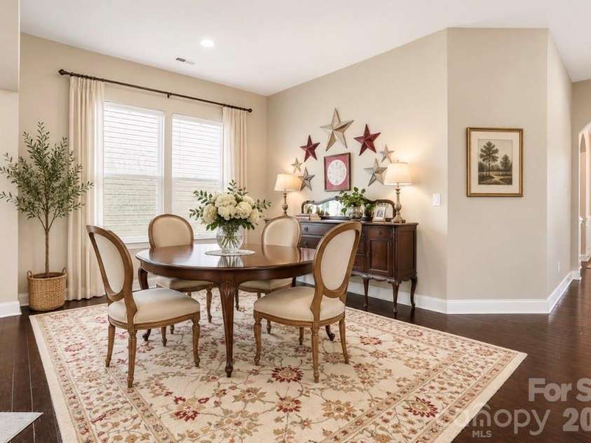 10046 Fox Trotter Lane, Midland, NC 28107.  MLS# CAR4355115, YatesRealty ID 11144. 
