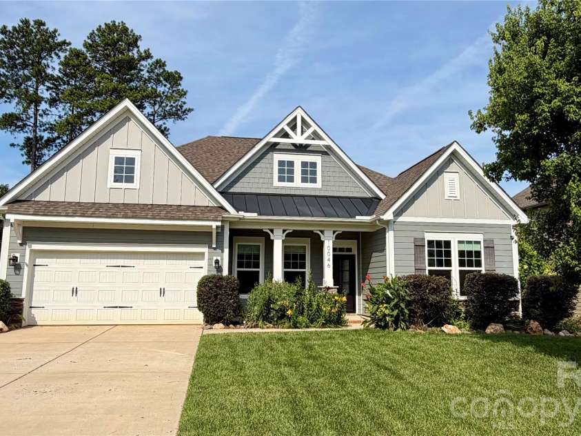 10046 Fox Trotter Lane, Midland, NC 28107.  MLS# CAR4355115, YatesRealty ID 11144. 