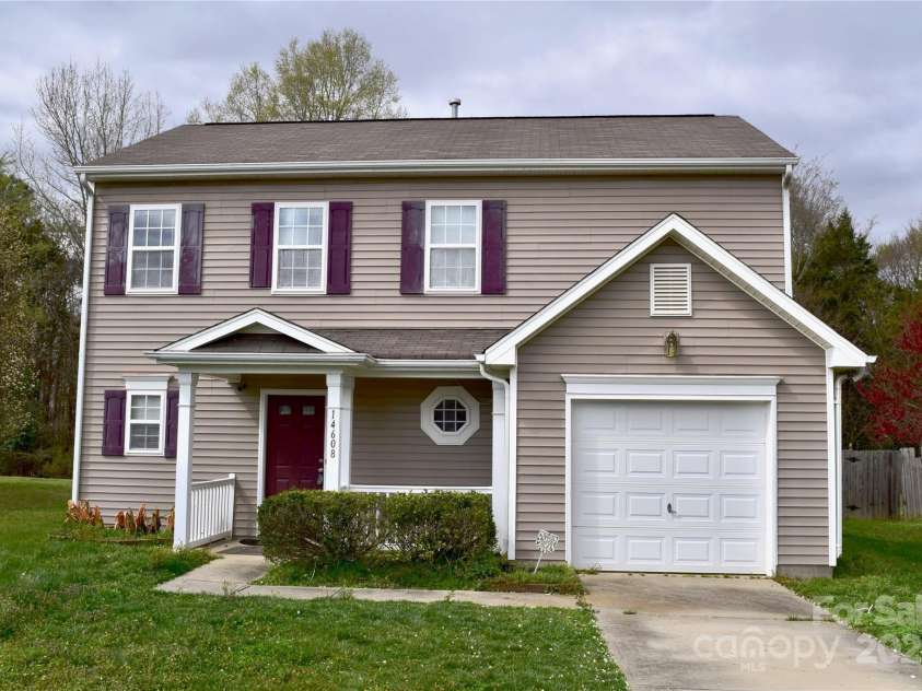 14608 Arlandes Drive, Charlotte, NC 28278.  MLS# CAR4246010, YatesRealty ID 11145. 