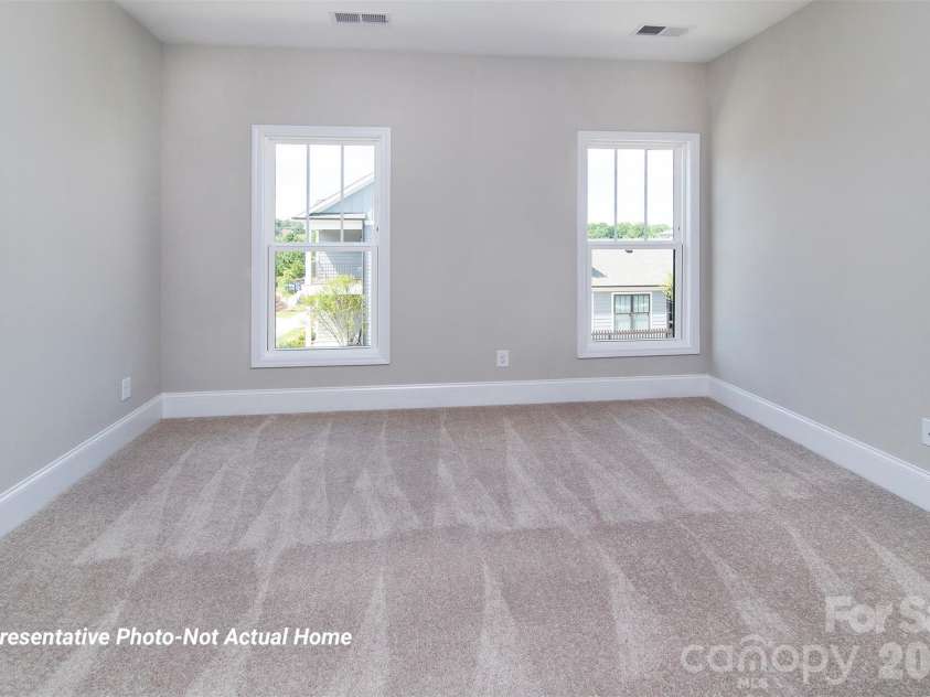 10219 Rainier Trail Drive, Huntersville, NC 28078.  MLS# CAR4342827, YatesRealty ID 11146. Bedroom 2-Level 2