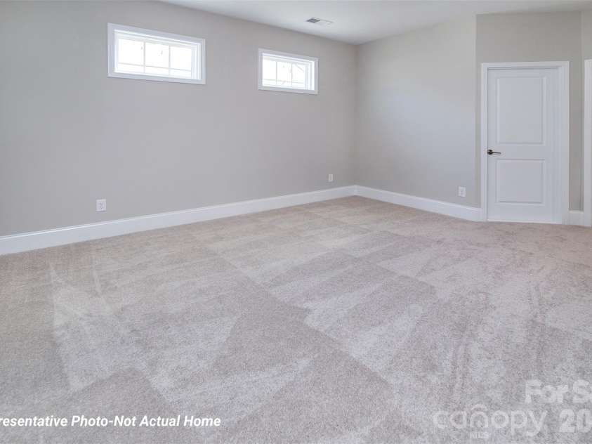 10219 Rainier Trail Drive, Huntersville, NC 28078.  MLS# CAR4342827, YatesRealty ID 11146. Loft-Level 2