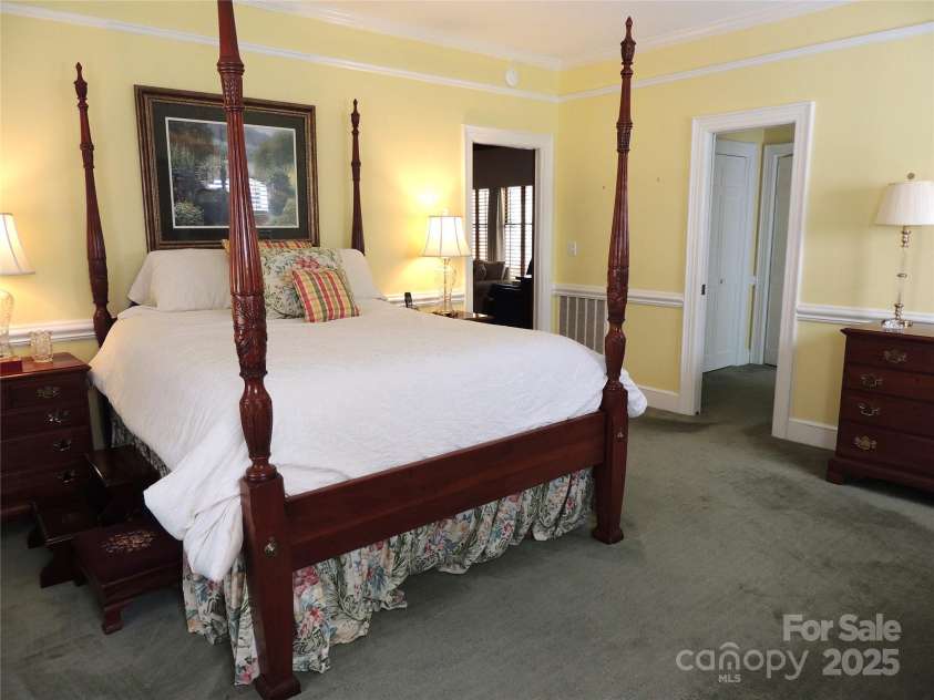 178 Watkins Drive, Forest City, NC 28043.  MLS# CAR4243917, YatesRealty ID 11148. Main Floor Primary