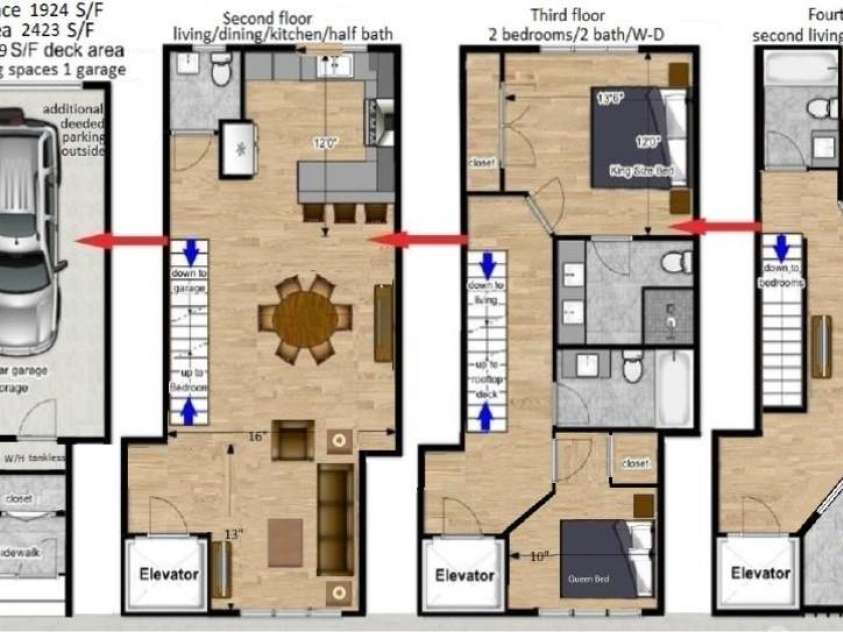 102 Southside Avenue, Asheville, NC 28801.  MLS# CAR4317686, YatesRealty ID 1115. 