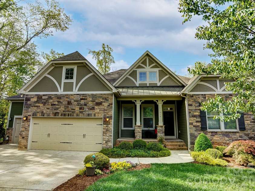 11010 Sparkle Creek Drive, Midland, NC 28107.  MLS# CAR4361341, YatesRealty ID 11151. 