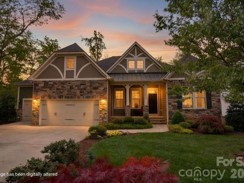 11010 Sparkle Creek Drive, Midland, NC 28107.  MLS# CAR4361341, YatesRealty ID 11151. 