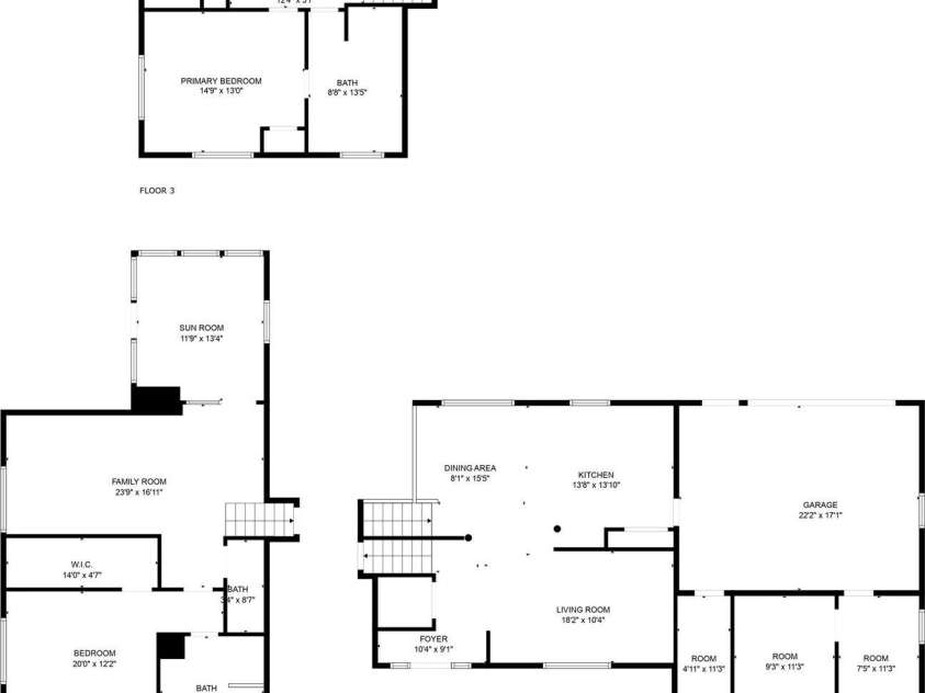 155 Mcadam Lane, Mooresville, NC 28117.  MLS# CAR4299489, YatesRealty ID 11152. 