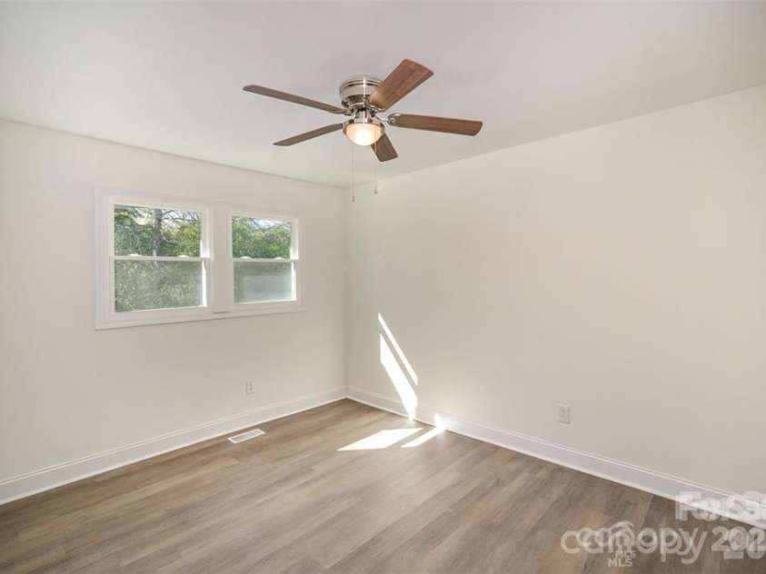 523 Hickory Nut Lane, China Grove, NC 28023.  MLS# CAR4289457, YatesRealty ID 11153. Bedroom 2