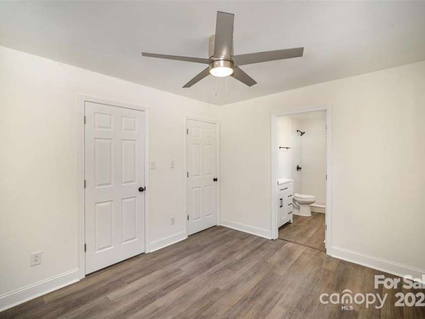 523 Hickory Nut Lane, China Grove, NC 28023.  MLS# CAR4289457, YatesRealty ID 11153. Primary Bedroom