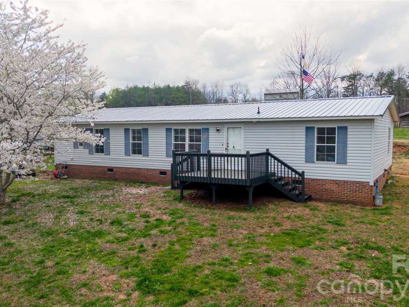 6611 Prysock Avenue, Connelly Springs, NC 28612.  MLS# CAR4342440, YatesRealty ID 11155. 