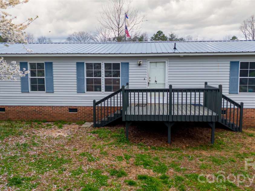 6611 Prysock Avenue, Connelly Springs, NC 28612.  MLS# CAR4342440, YatesRealty ID 11155. 