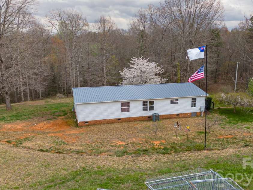 6611 Prysock Avenue, Connelly Springs, NC 28612.  MLS# CAR4342440, YatesRealty ID 11155. 