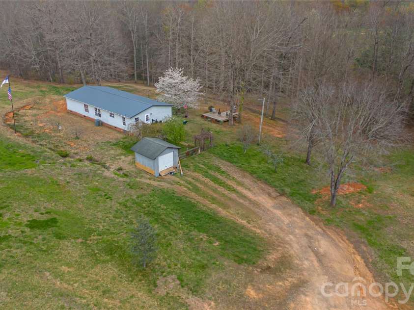 6611 Prysock Avenue, Connelly Springs, NC 28612.  MLS# CAR4342440, YatesRealty ID 11155. 