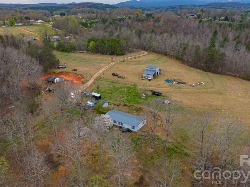 6611 Prysock Avenue, Connelly Springs, NC 28612.  MLS# CAR4342440, YatesRealty ID 11155. 