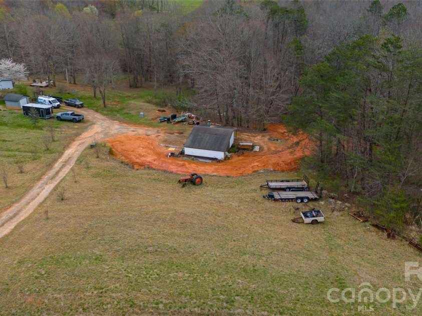 6611 Prysock Avenue, Connelly Springs, NC 28612.  MLS# CAR4342440, YatesRealty ID 11155. 