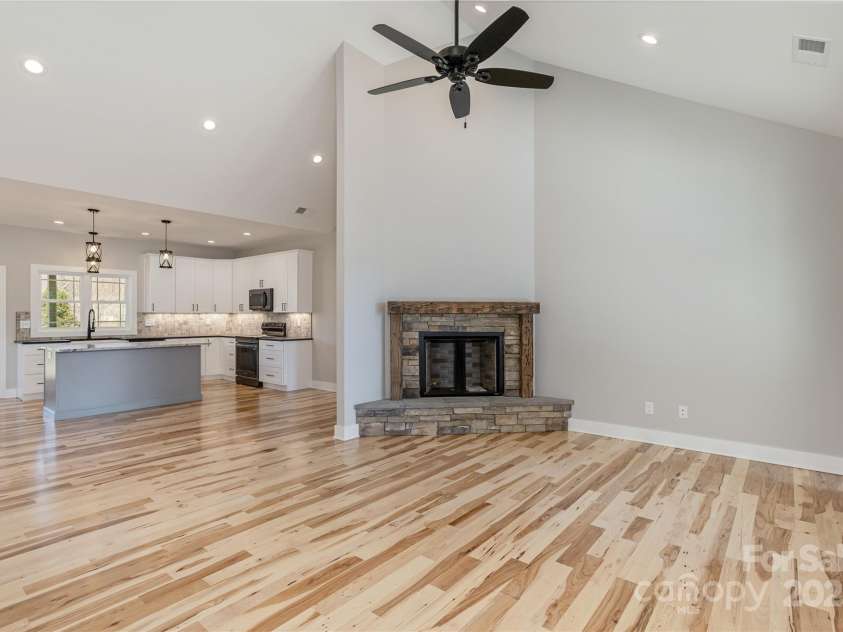 126 Whiskey River Run, Hendersonville, NC 28792.  MLS# CAR4205245, YatesRealty ID 11156. 