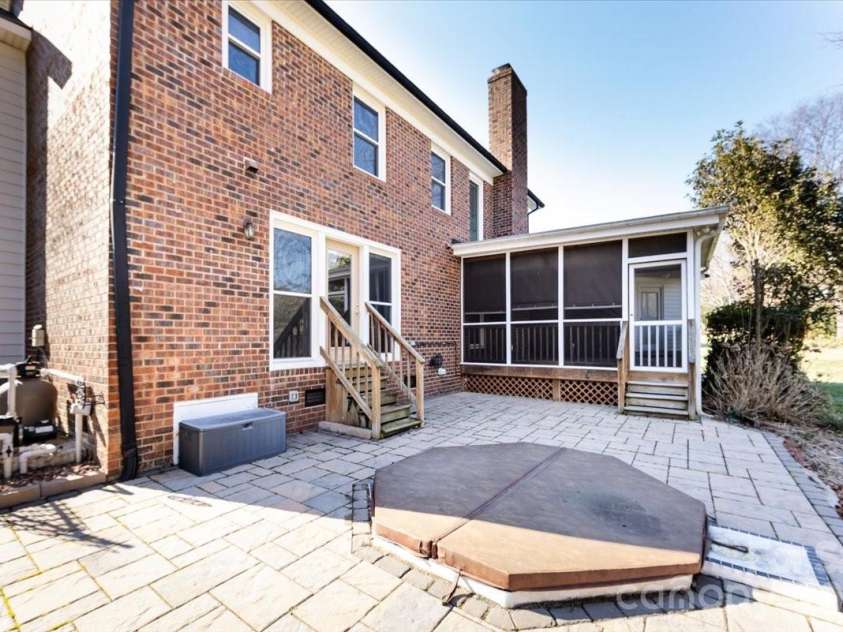 5901 Havencrest Court, Concord, NC 28027.  MLS# CAR4345244, YatesRealty ID 11159. 