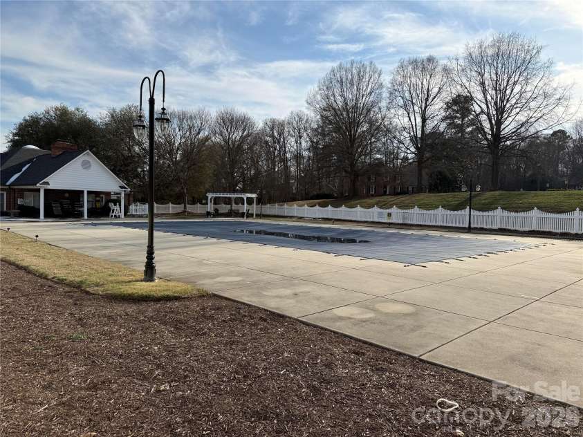 5901 Havencrest Court, Concord, NC 28027.  MLS# CAR4345244, YatesRealty ID 11159. Carriage Downs Pool