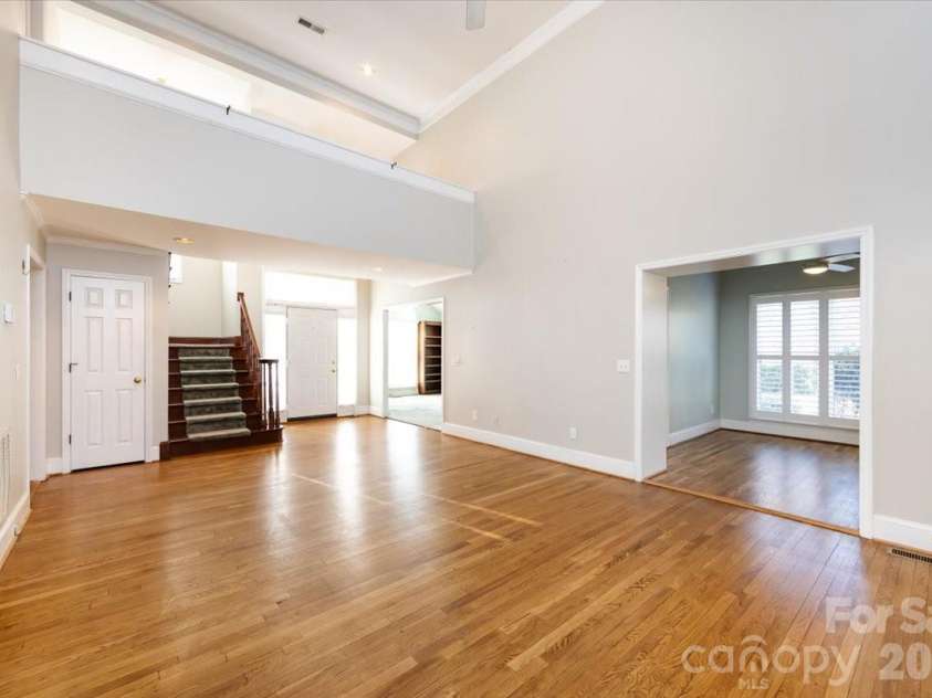 5901 Havencrest Court, Concord, NC 28027.  MLS# CAR4345244, YatesRealty ID 11159. Great Room