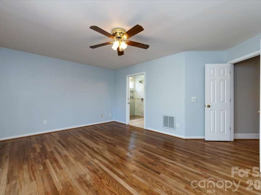 5901 Havencrest Court, Concord, NC 28027.  MLS# CAR4345244, YatesRealty ID 11159. Primary Bedroom