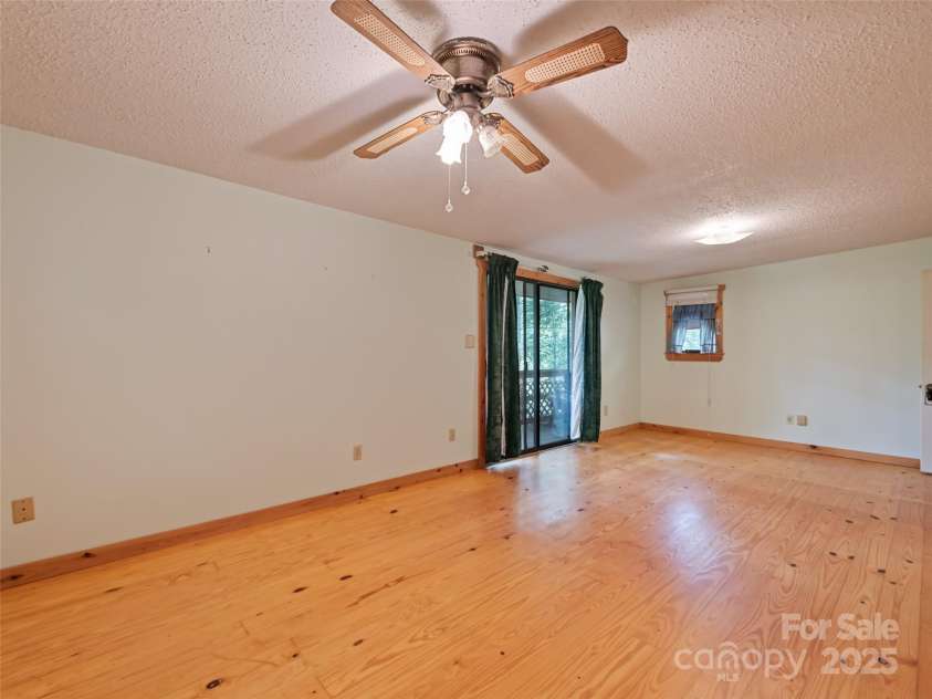 1010 Autumn Drive, Maggie Valley, NC 28751.  MLS# CAR4284241, YatesRealty ID 1116. Bedroom 2 