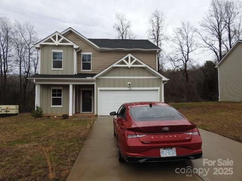 232 Sugar Hill Road, Troutman, NC 28166.  MLS# CAR4279889, YatesRealty ID 1116. 