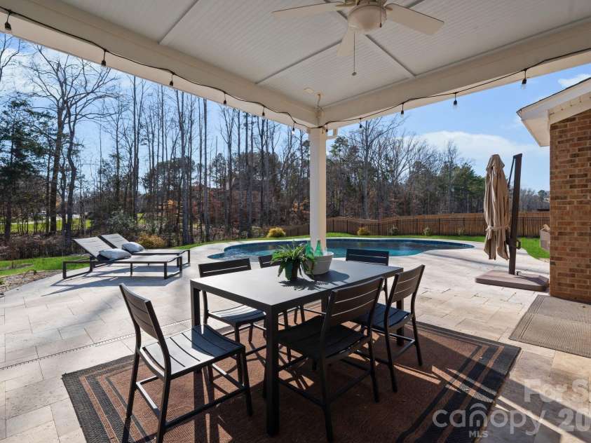 617 Brown Creek Drive, Weddington, NC 28104.  MLS# CAR4333512, YatesRealty ID 1116. 