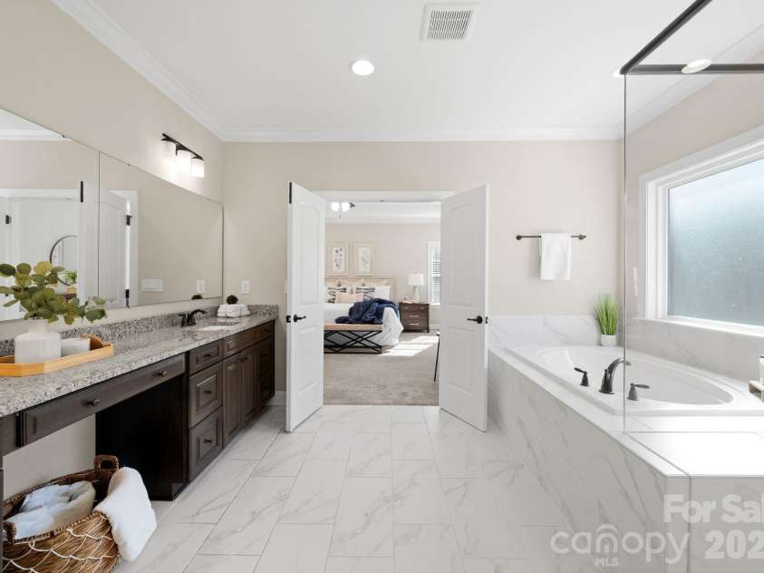 617 Brown Creek Drive, Weddington, NC 28104.  MLS# CAR4333512, YatesRealty ID 1116. 