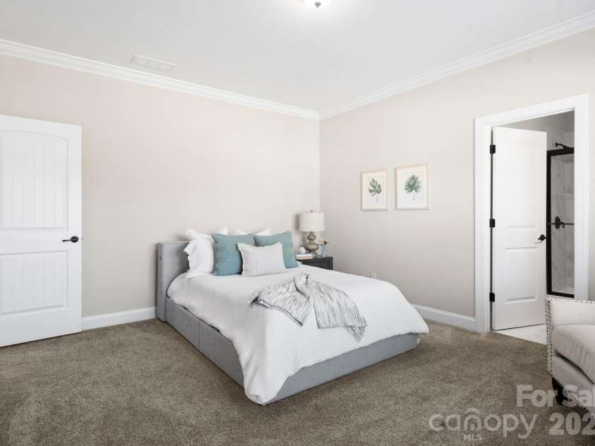 617 Brown Creek Drive, Weddington, NC 28104.  MLS# CAR4333512, YatesRealty ID 1116. 