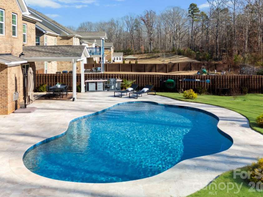 617 Brown Creek Drive, Weddington, NC 28104.  MLS# CAR4333512, YatesRealty ID 1116. 