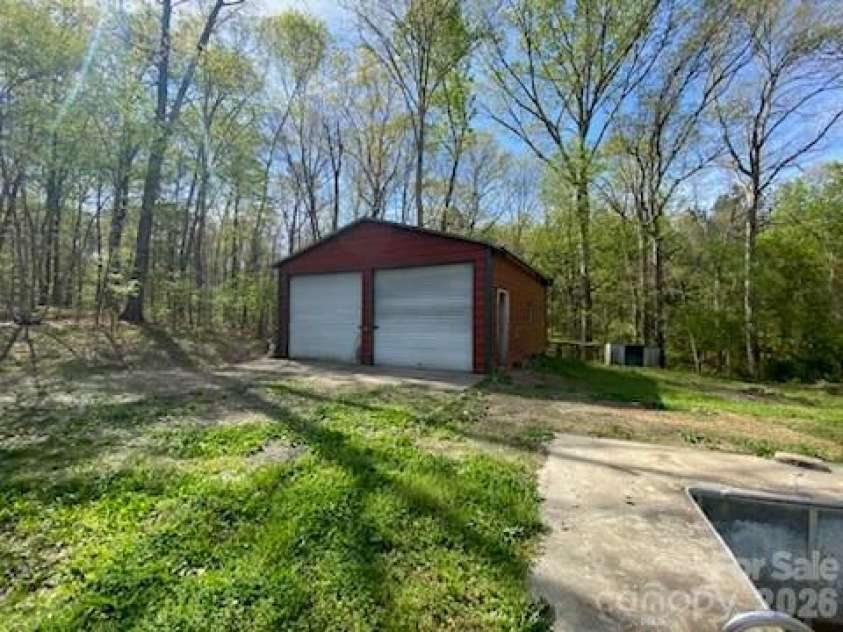 1500 NC Hwy 24/27 Highway, Biscoe, NC 27209.  MLS# CAR4367350, YatesRealty ID 11163. 
