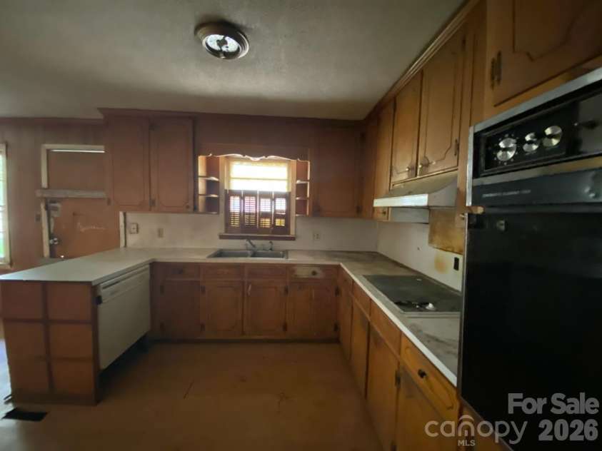 1500 NC Hwy 24/27 Highway, Biscoe, NC 27209.  MLS# CAR4367350, YatesRealty ID 11163. 