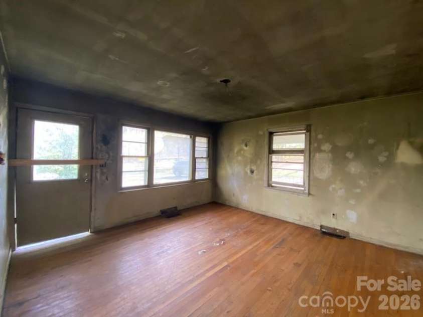 1500 NC Hwy 24/27 Highway, Biscoe, NC 27209.  MLS# CAR4367350, YatesRealty ID 11163. 