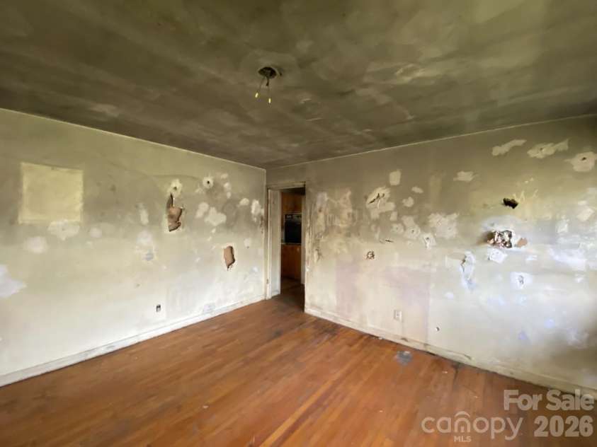 1500 NC Hwy 24/27 Highway, Biscoe, NC 27209.  MLS# CAR4367350, YatesRealty ID 11163. 