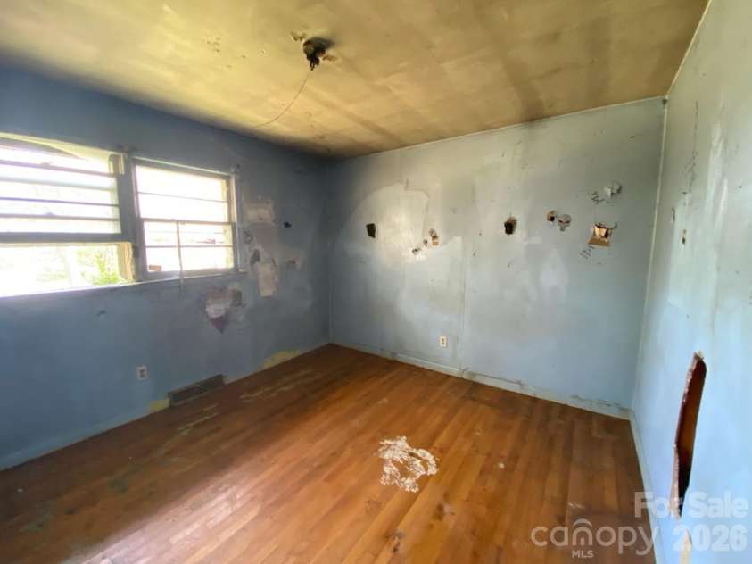1500 NC Hwy 24/27 Highway, Biscoe, NC 27209.  MLS# CAR4367350, YatesRealty ID 11163. 