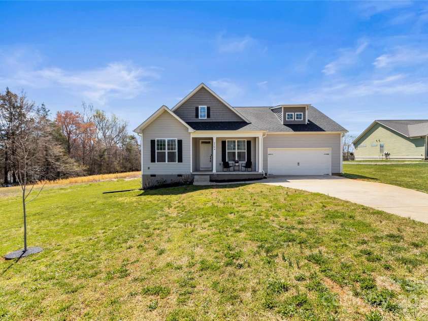 2504 Hovis Road, Lincolnton, NC 28092.  MLS# CAR4225374, YatesRealty ID 11164. 