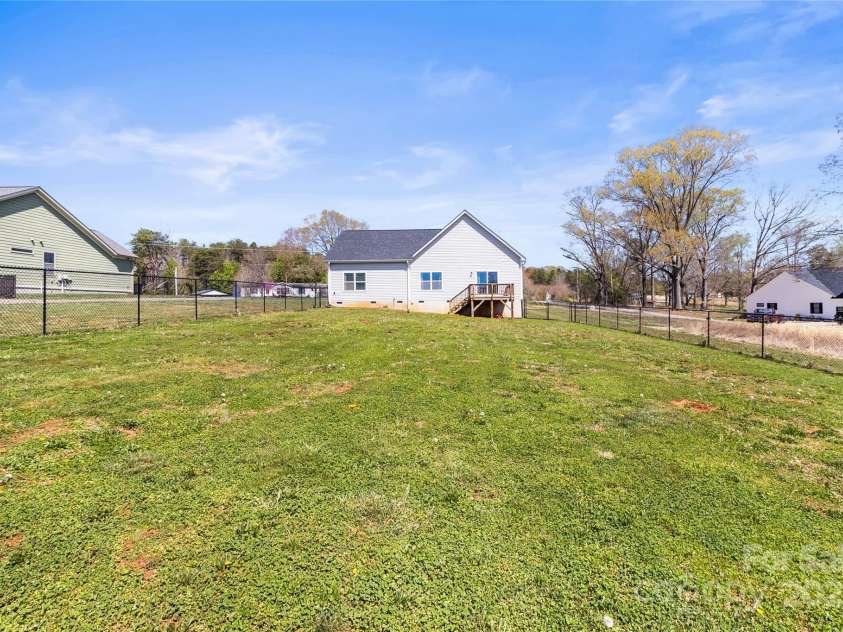 2504 Hovis Road, Lincolnton, NC 28092.  MLS# CAR4225374, YatesRealty ID 11164. 