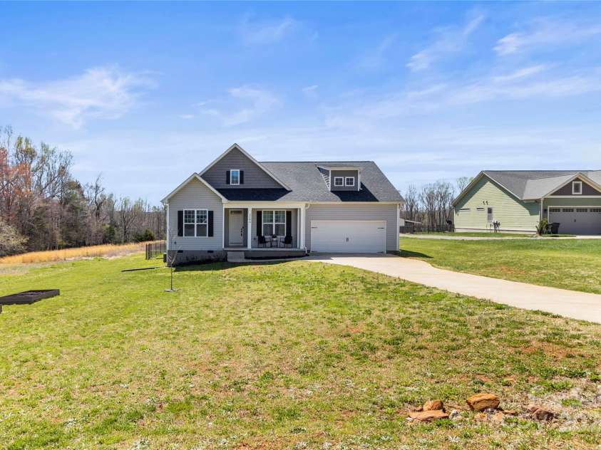 2504 Hovis Road, Lincolnton, NC 28092.  MLS# CAR4225374, YatesRealty ID 11164. 